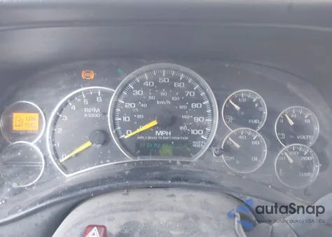 2002 Chevrolet Silverado 1500 Ls z USA, uszkodzony, nr VIN 2GCEC19T121192813